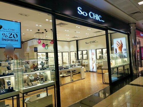 So Chic Fotoğraf 1