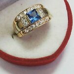 Russian gold (Áýezov kóshesi, 155/88), tienda de joyería
