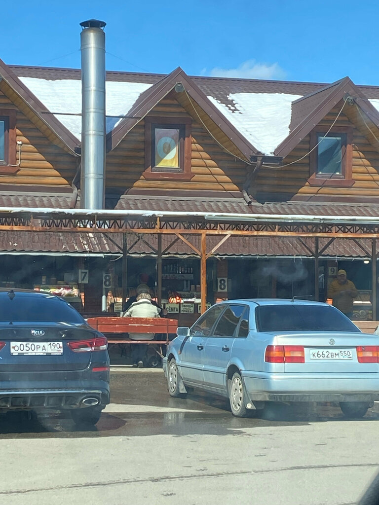 Kafe Mangal № 5, Moskva və Moskva vilayəti, foto