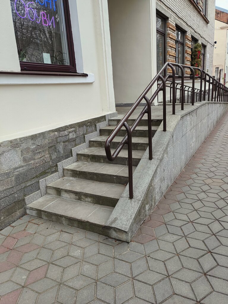 Toilet Туалет, Brest, photo