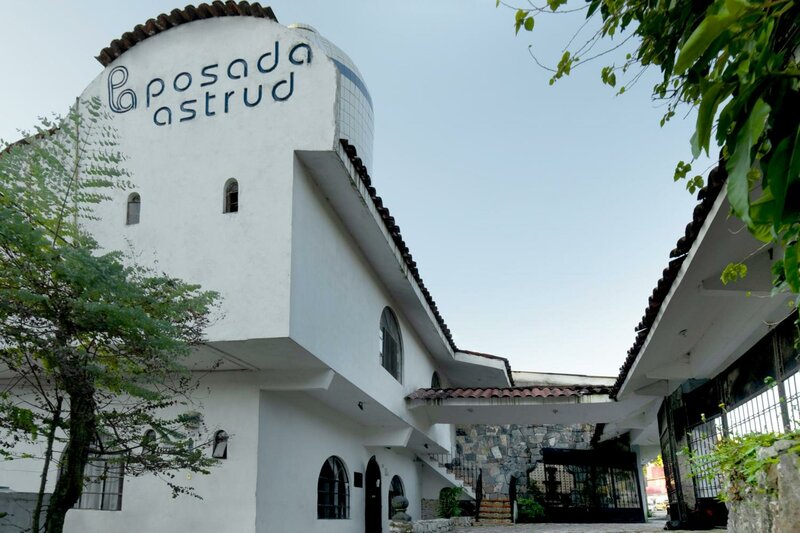 Гостиница Oyo Posada Astrud, Cuetzalan