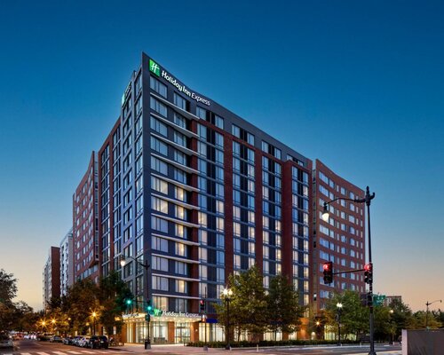 Гостиница Holiday Inn Express Washington Dc Downtown, an Ihg Hotel в Вашингтоне