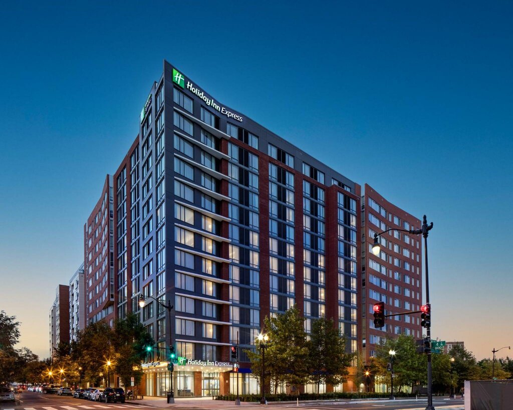 Hotel Holiday Inn Express Washington Dc Downtown, an Ihg Hotel, Washington, photo