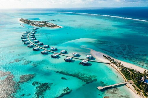 Гостиница Riu Palace Maldives