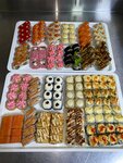 Ёбидоёби (ulitsa Markova, 76), sushi bar
