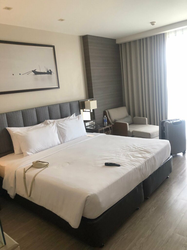 Hotel The Park Nine Hotel and Serviced Residence - Suvarnabhumi, Bangkok, photo