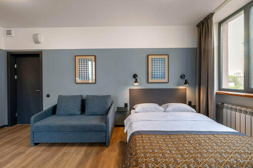 Хостел Друзья Волгоград в Волгограде