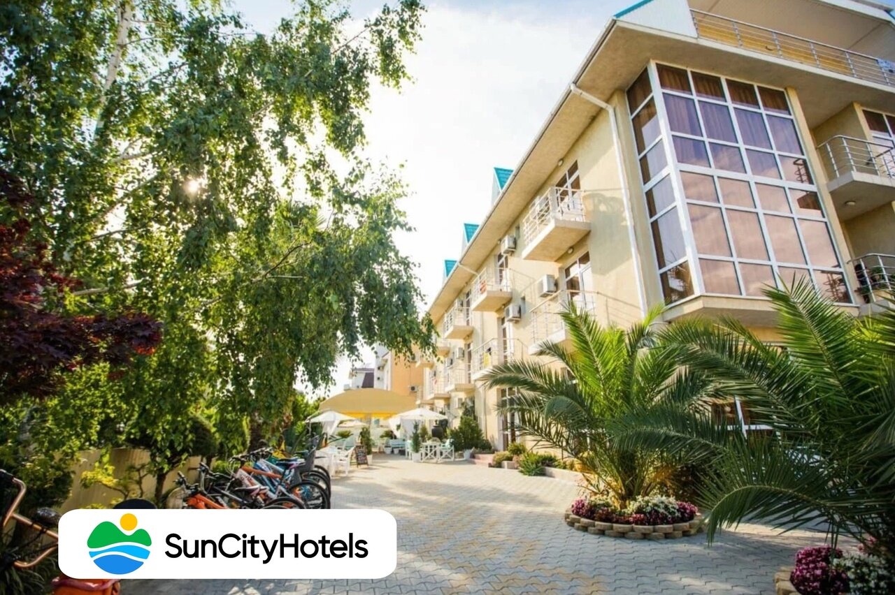 Фото отеля 1