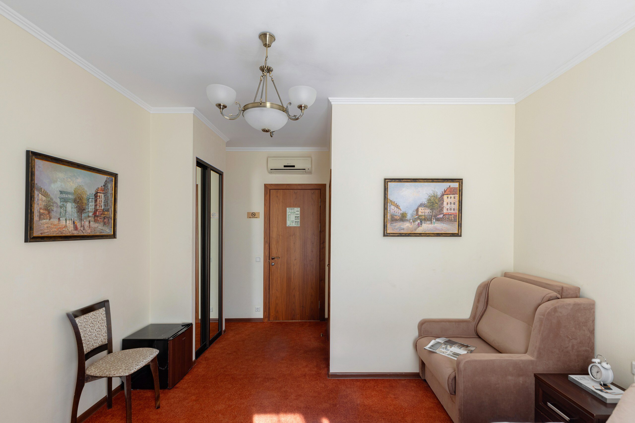 Фото Solo Панорама Дворцовая площадь