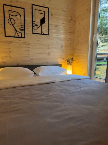 Гостевой дом Шале ЛиАн в Чемале