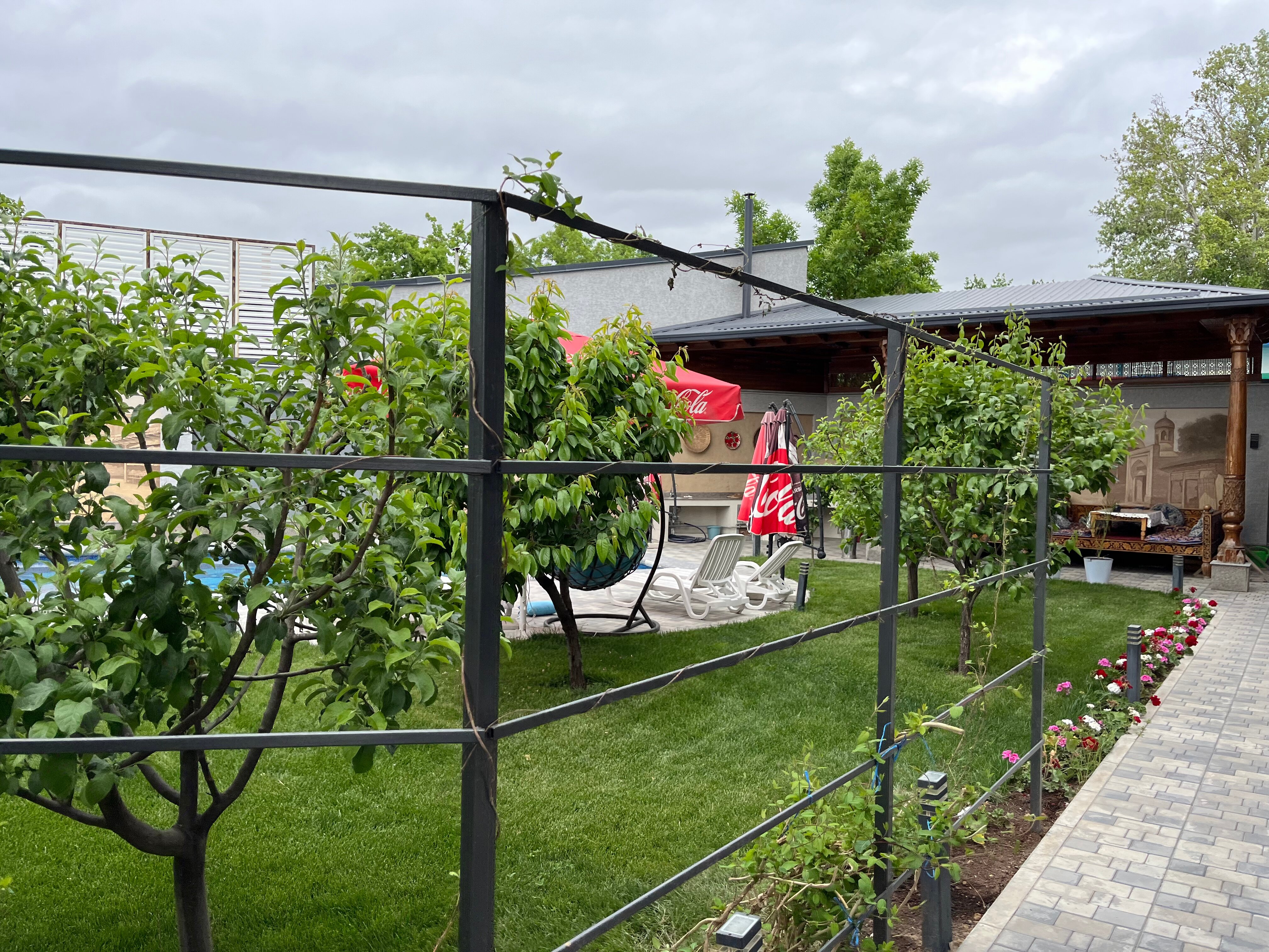 Фото Old Tashkent Hotel & SPA