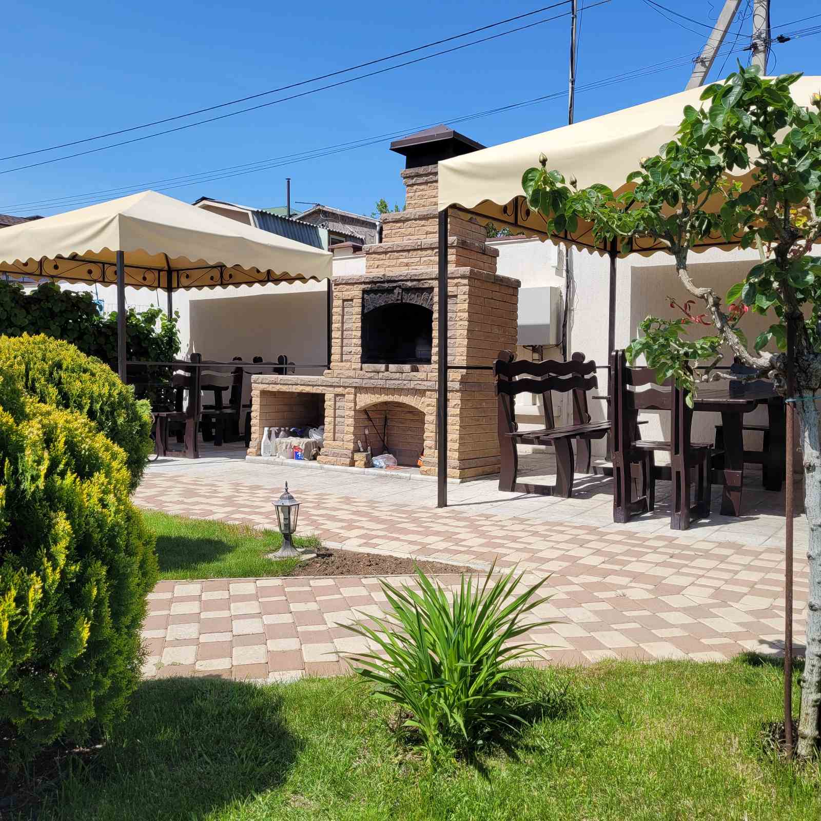 Фото Севастопольская усадьба