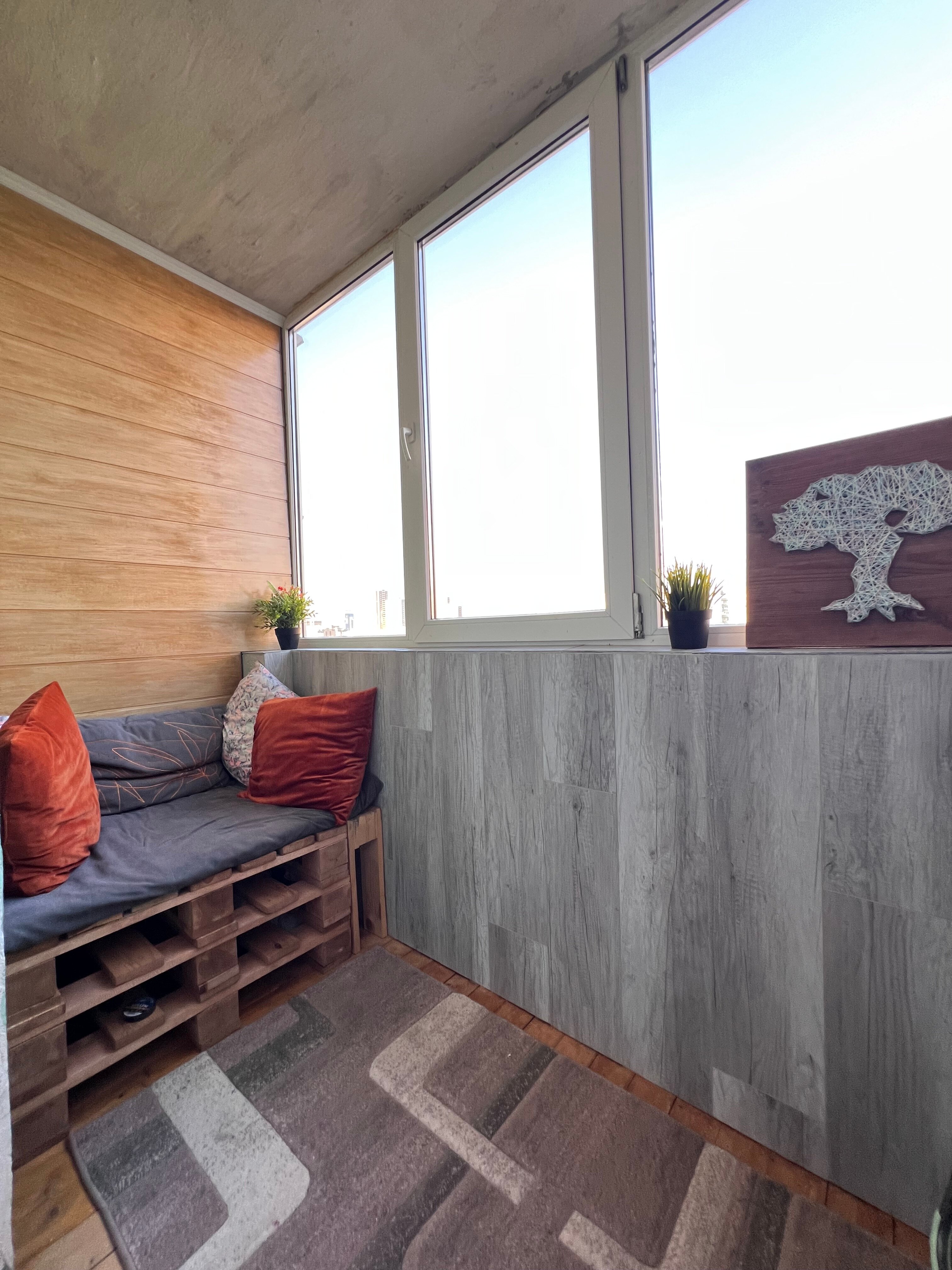 Фото Уютная квартирка