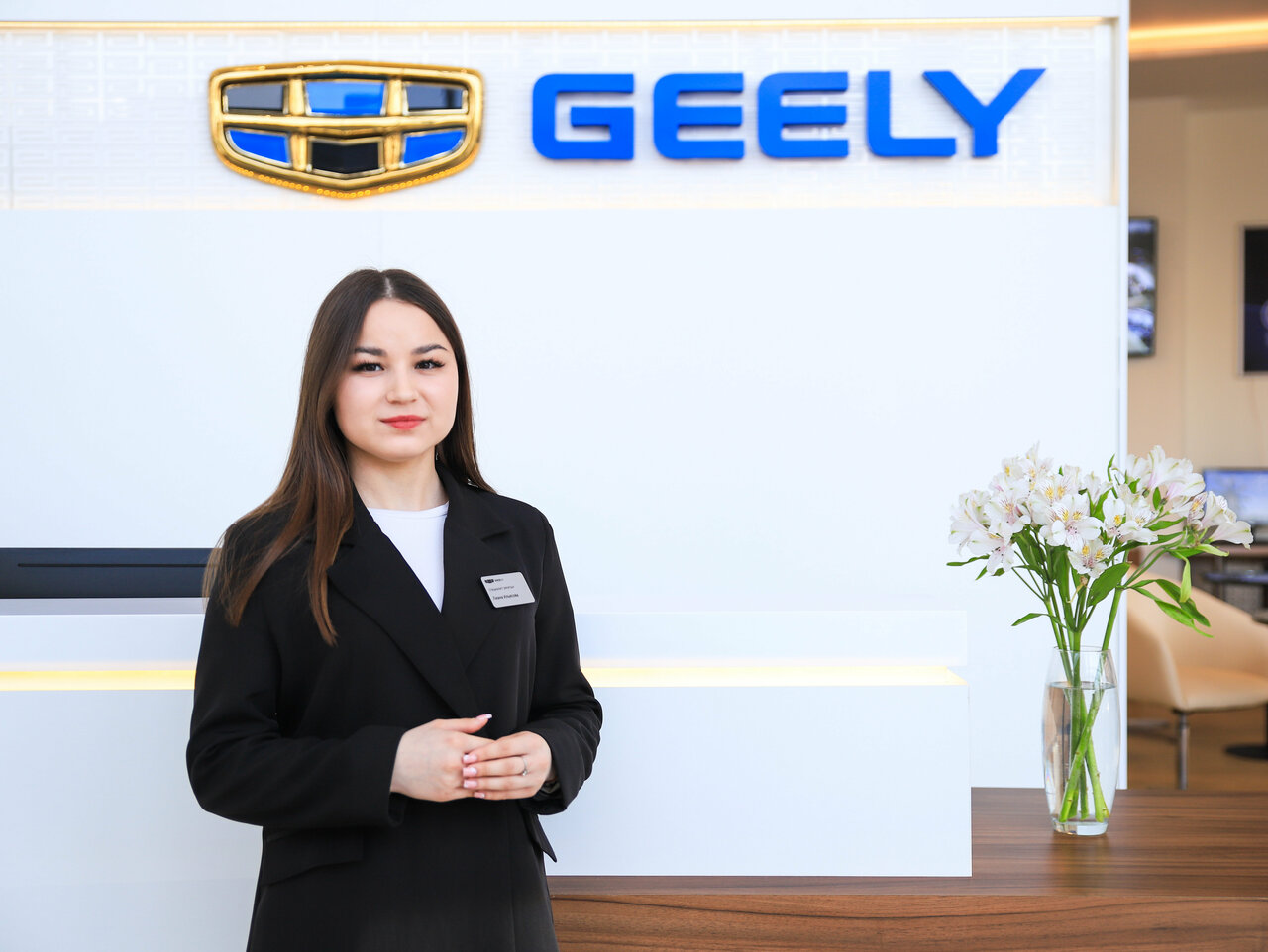 photo Geely Verra