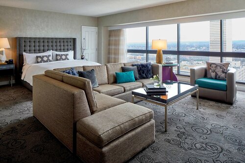 Гостиница Renaissance Nashville Hotel в Нашвилле