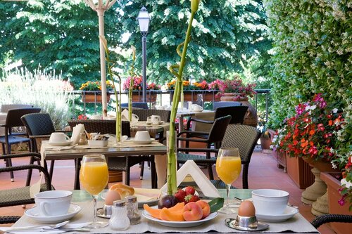 Гостиница Hotel Silla во Флоренции