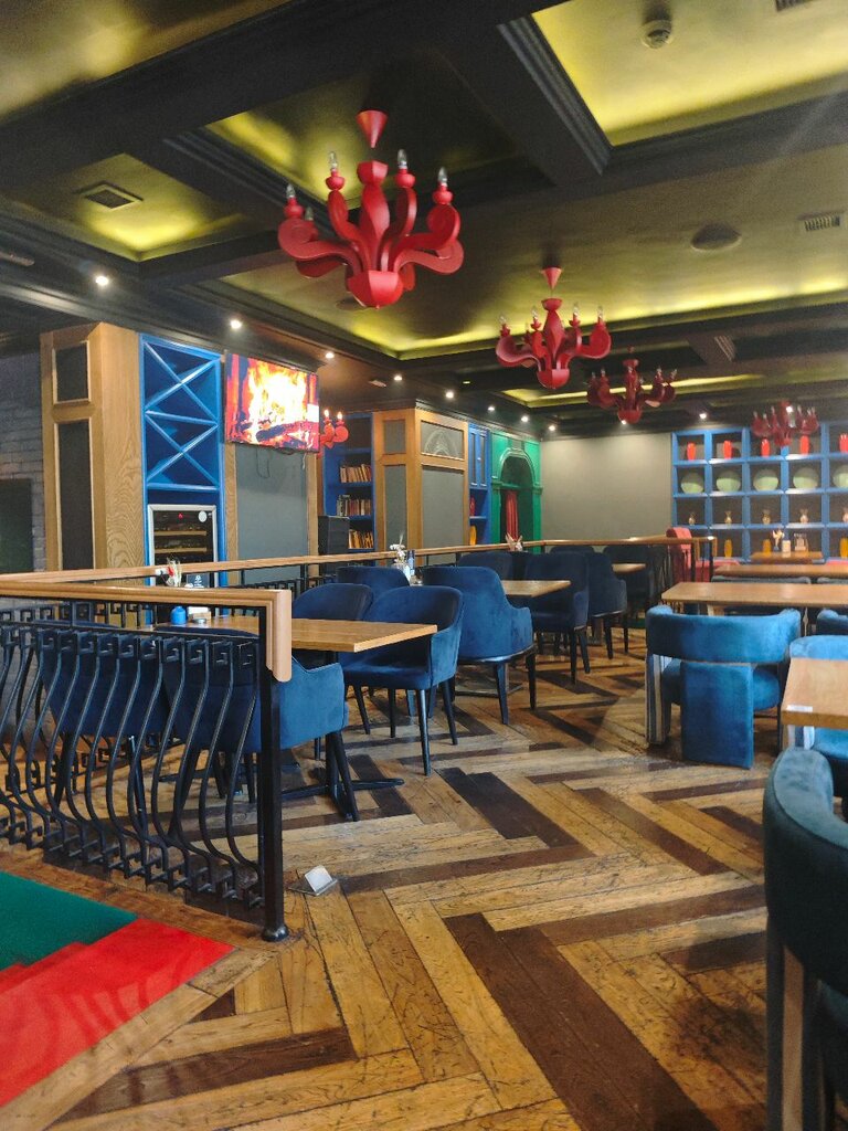 Hookah lounge Myata Lounge, Astana, photo