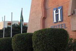 Гостиница Hotel Halima