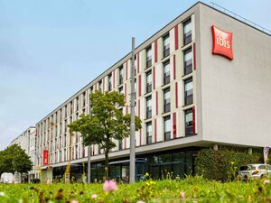 Гостиница Ibis Muenchen City West