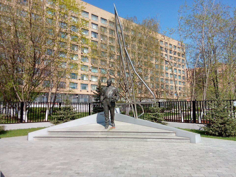 Museum Музей опытного конструкторского бюро А.Н. Туполева, Moscow, photo