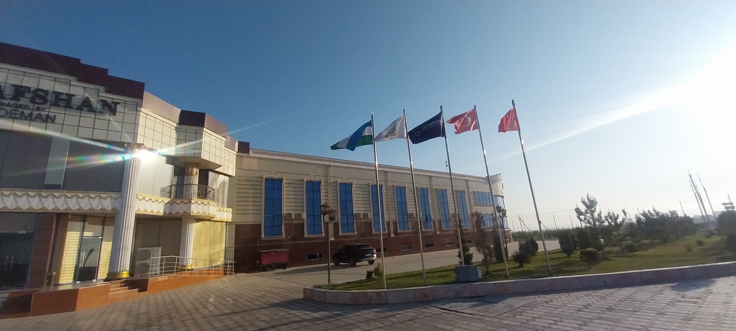 Фото Зарафшан