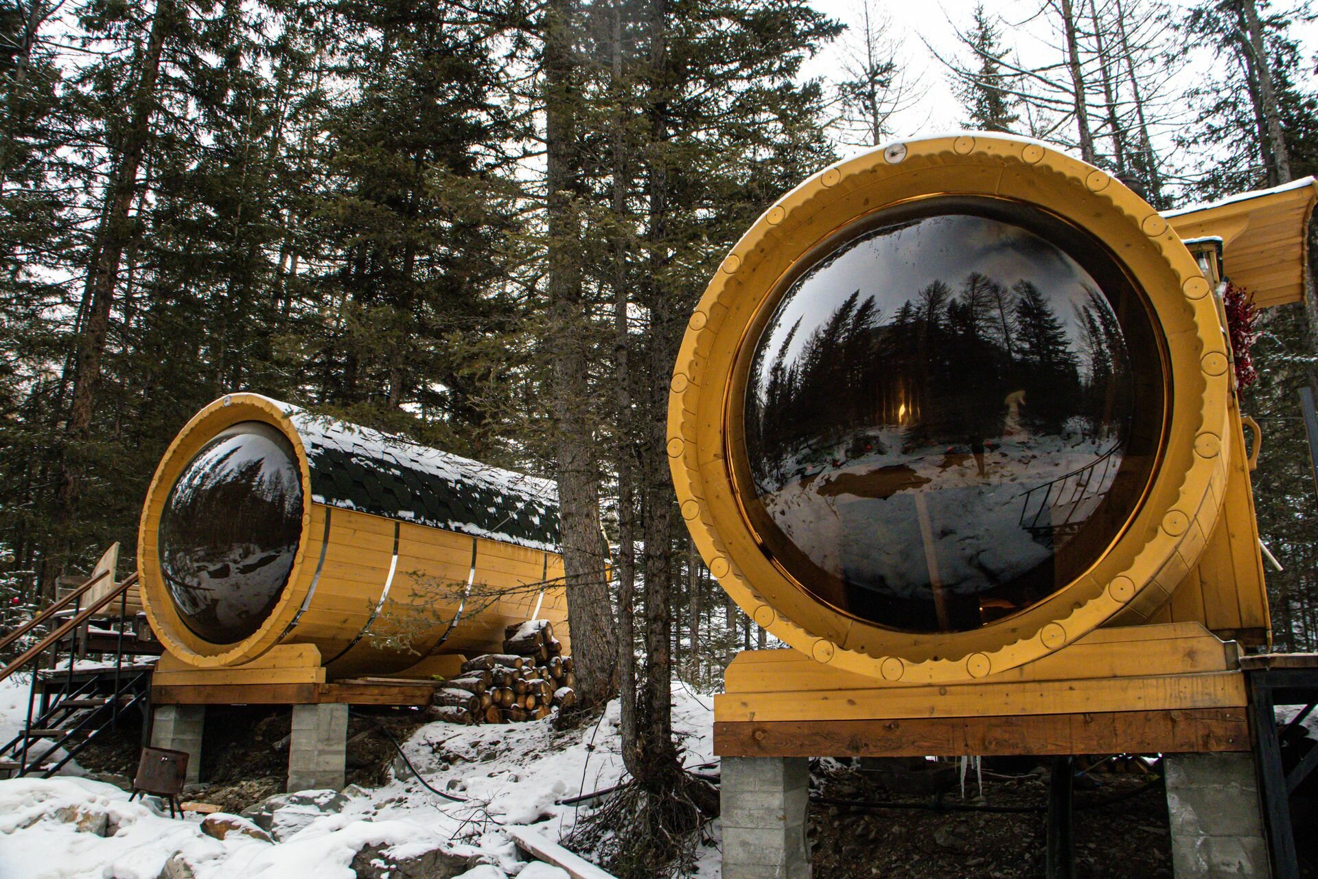 Фото Речные земли