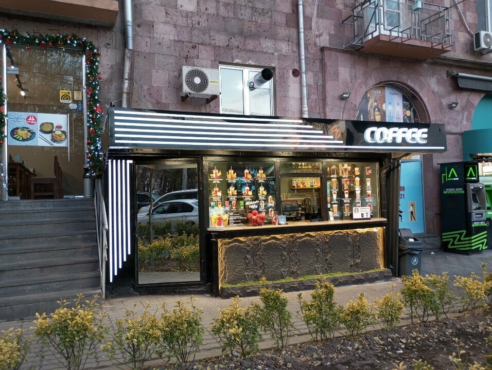 Coffee to go Coffee, Yerevan, photo