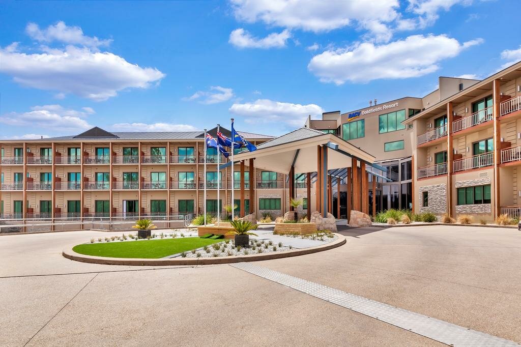 Hotel Racv Goldfields Resort, Victoria, photo