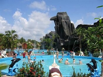 Гостиница Binh Chau Hot Springs Resort - Hotel - SPA