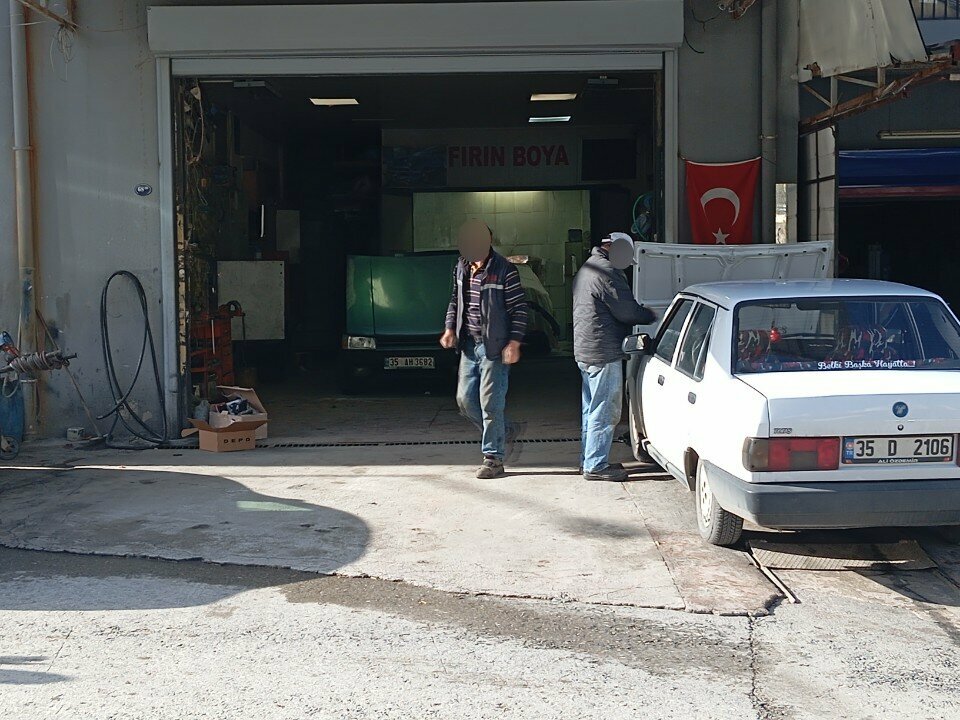 Auto body repair Emel Oto kaporta oto kilit oto cam tamir ve boya, Izmir, photo