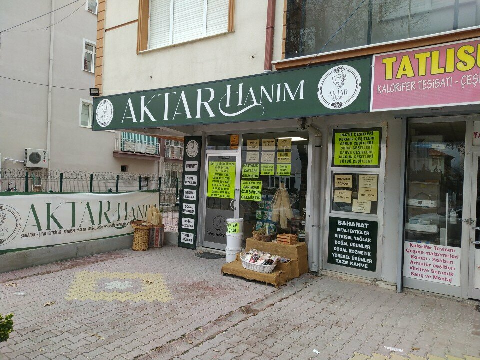 Phytoproducts, dietary supplements Aktar Hanım, Konya, photo