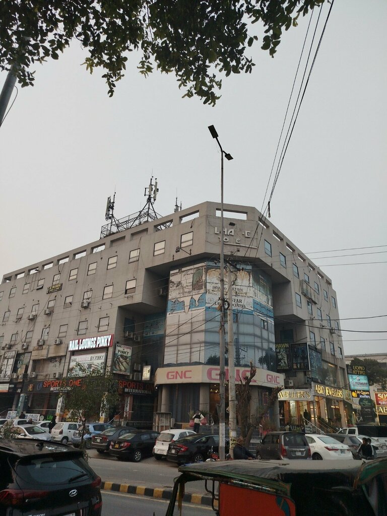 Jewelry store Al-Qasim Jewellers Silver Collection, Lahore, photo