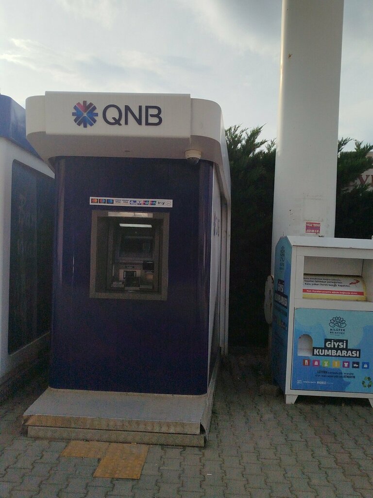 ATM QNB ATM, Bursa, photo