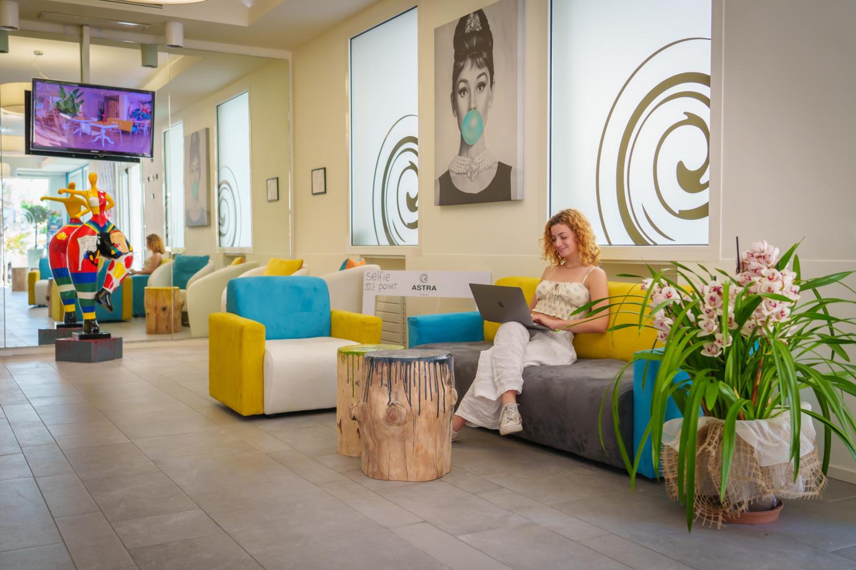 Фото Design Hotel Astra B&b