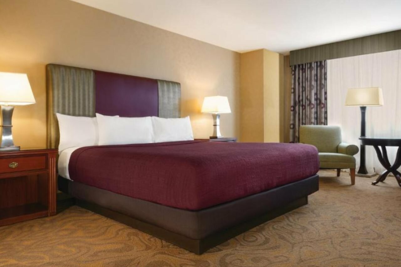 Фото Circus Circus Hotel, Casino & Theme Park 