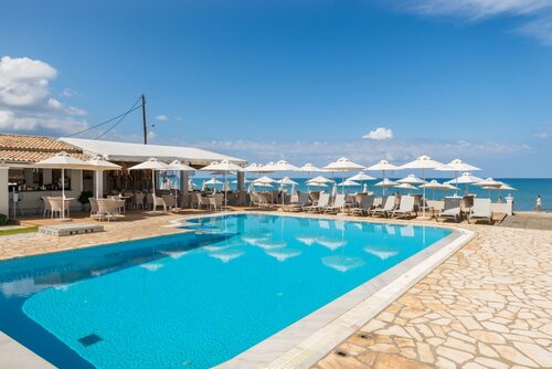 Гостиница Filorian Hotel Apartments в Ахарави