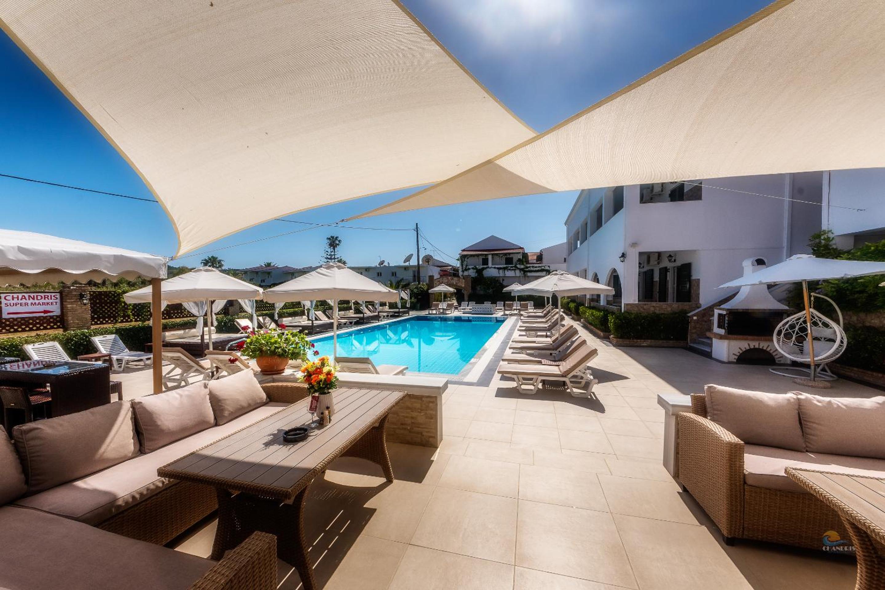 Фото Chandris Apartments