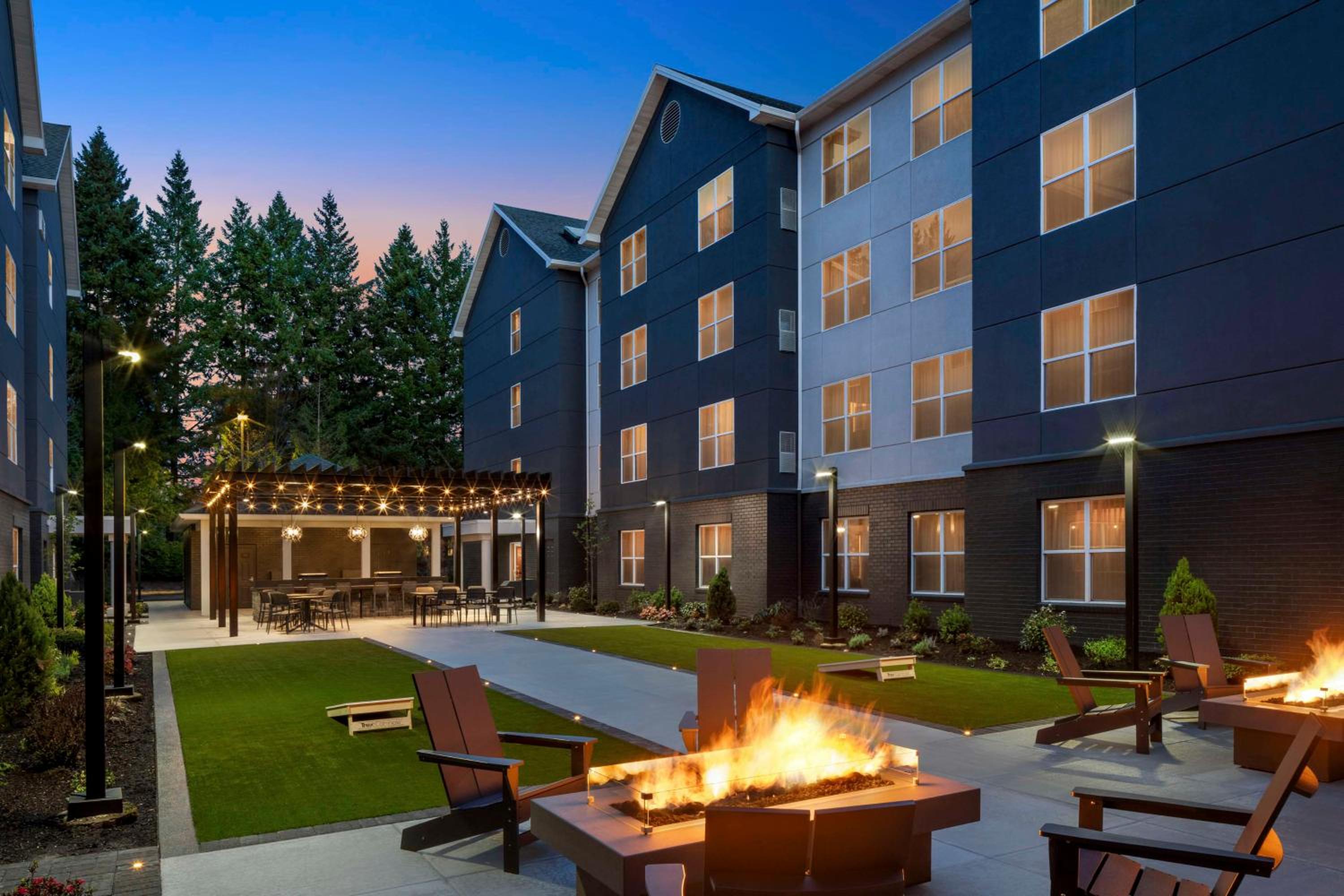 Фото Homewood Suites by Hilton Hillsboro/Beaverton