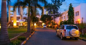Гостиница The Vic Hotel Kisumu