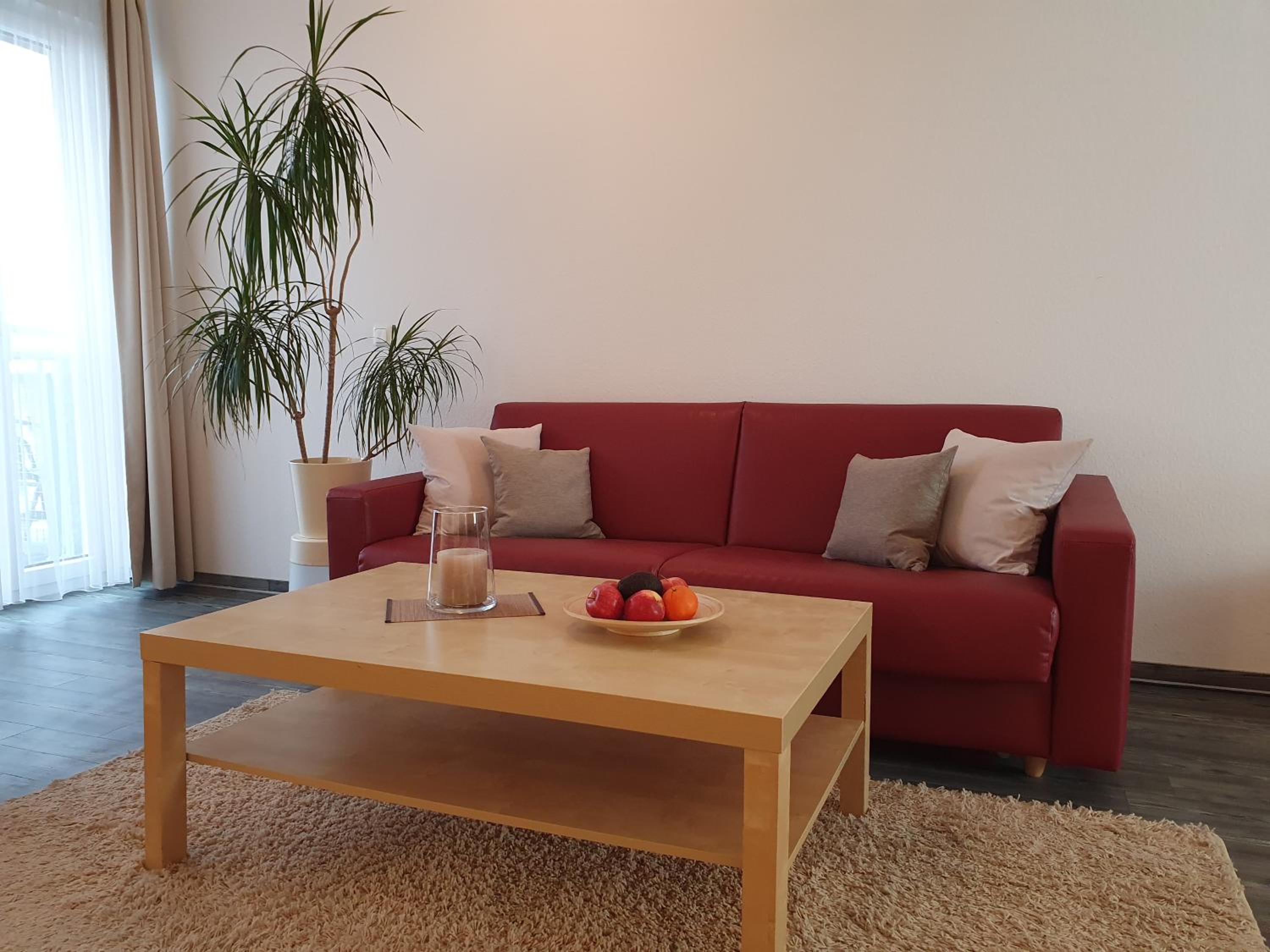 Фото Apartmenthaus Haus Feuerbach