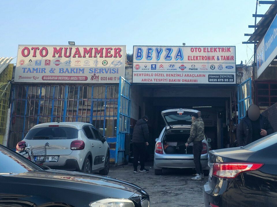 Auto electrics repair Beyza Auto Electric, Konya, photo