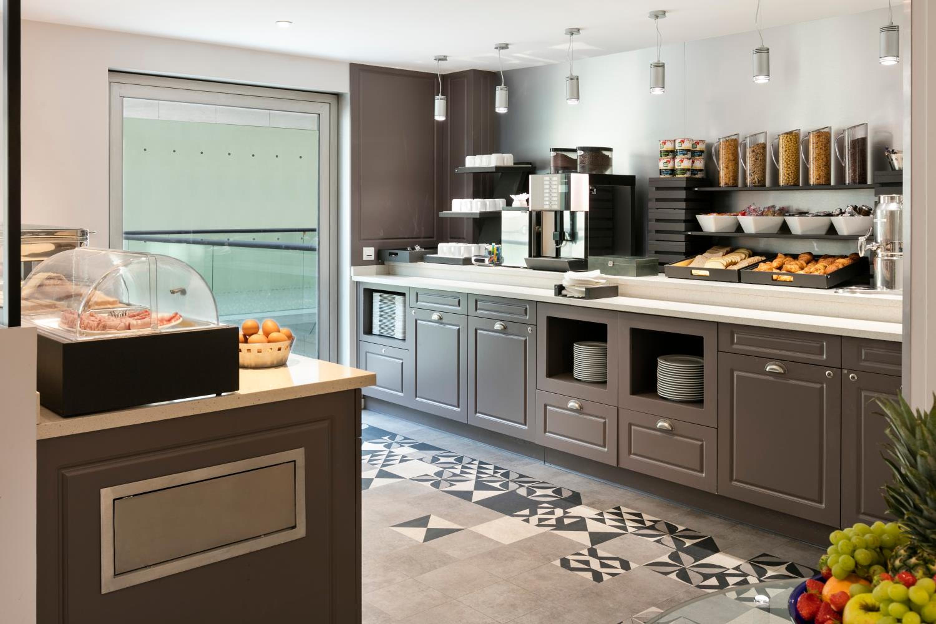 Фото Citadines Place d'Italie Paris