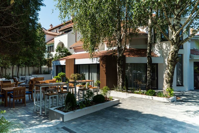 Гостиница Best Western Premier Natalija Residence в Белграде