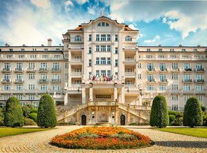 Гостиница SPA Hotel Imperial