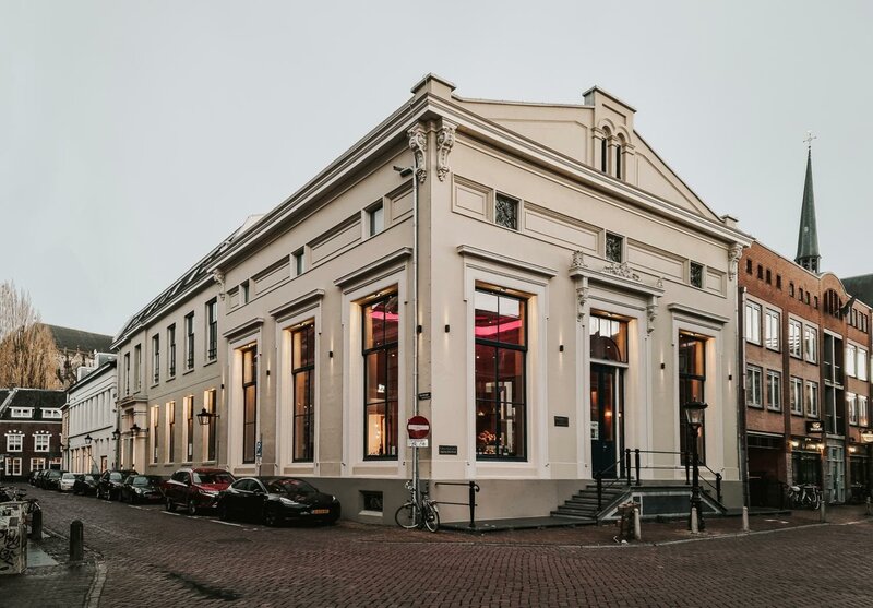 Гостиница The Nox Utrecht в Утрехте
