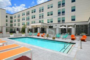 Гостиница Aloft Austin Round Rock