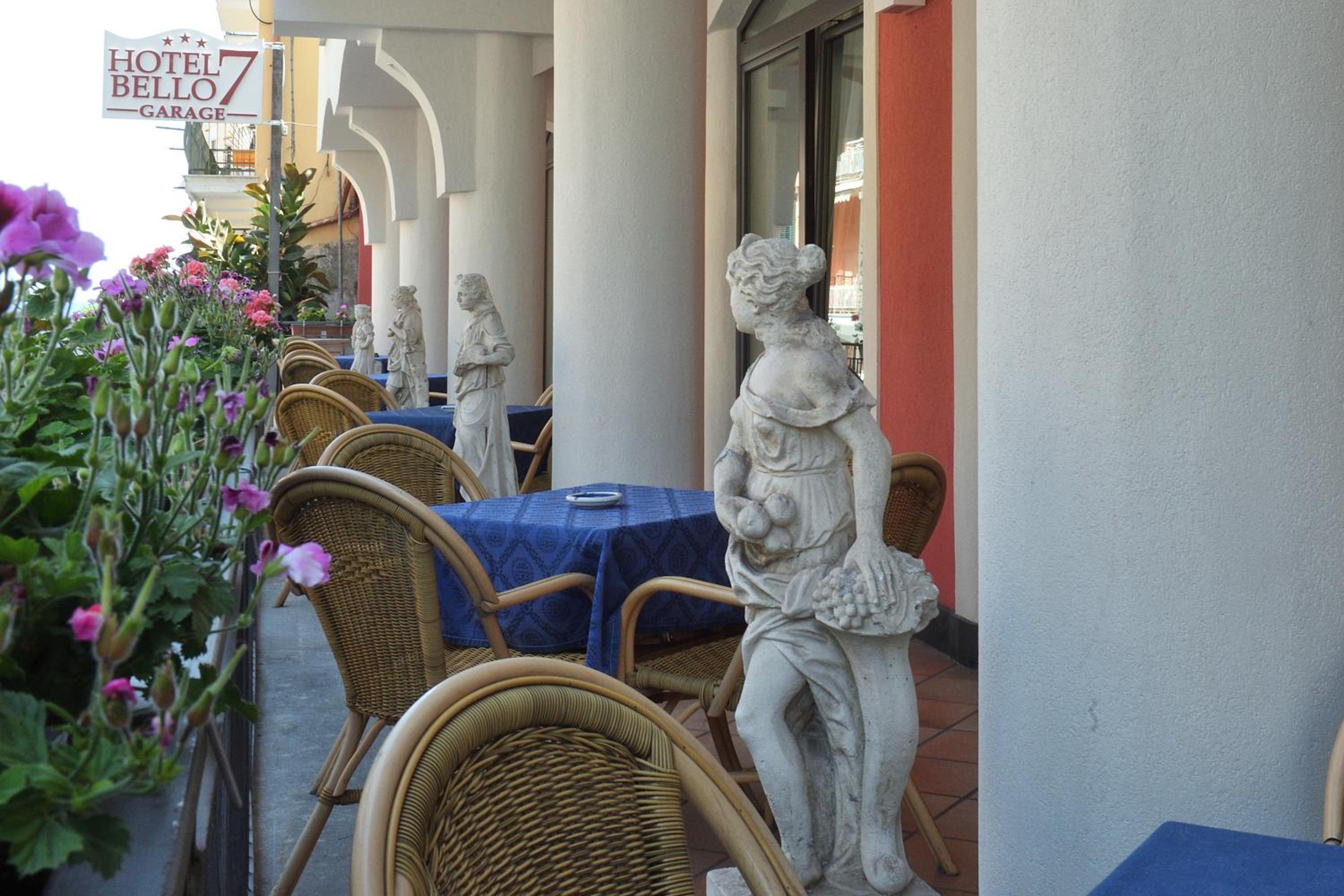 Фото Hotel Settebello