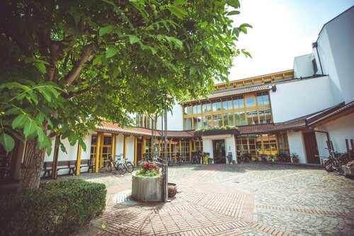 Гостиница Hotel Und Appartementhof Waldeck