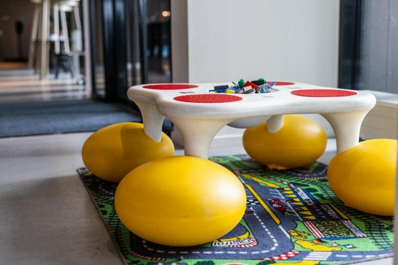 Фото Billund Airport Hotel