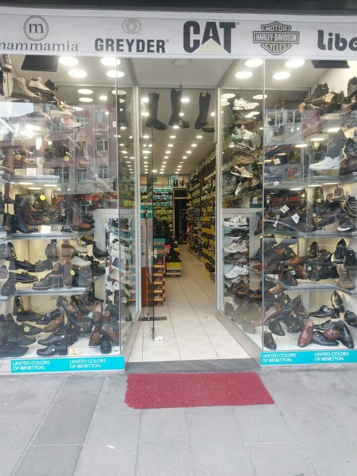 Shoe store Sistem Ayakkabi, Istanbul, photo